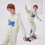 Детский свитшот Lee, Ecru - фото 3