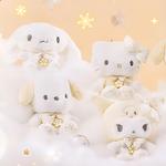 Sanrio Кошелек-монетница Melodi Polyester Regular Unisex белый - фото 4