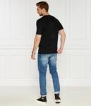 Футболка GUESS ACTIVE HENRIKO Regular Fit, черный - фото 2