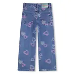Штаны Billieblush U21871, синий - фото 2