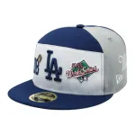 New Era Кепка MLB Polyester Unisex White - фото 2