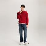 Свитшот мужской Tommy Hilfiger, темно-синий - фото 9