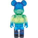 Great Slave Lake / Diamond Head Orange BE@RBRICK - фото 4