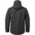 Куртка Rab Microlight Alpine Down Rab, Black - фото 6
