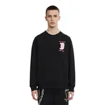 MLB Свитшот унисекс черный - фото 5