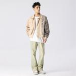 Джинсы унисекс Xinyinsu, синий - фото 13