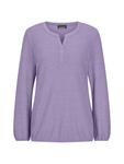 Goldner Лонгслив в сиреневом цвете - фото