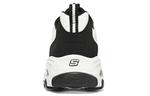 Кроссовки dlites 1.0 'black white' Skechers, черный - фото 4