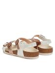 Сандалии Kumba 1029444 S Birkenstock, мультиколор - фото 3