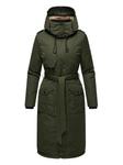 Зимнее пальто хокулании Navahoo, зеленый - фото