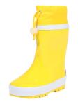 Резиновые сапоги PLAYSHOES, желтый - фото