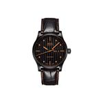 MIDO Часы Men's Helm Watch, Black Dial - фото