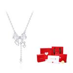 Цирконовое ожерелье для женщин OSSINMI - фото 9