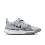 Кроссовки air zoom diamond elite turf 'wolf grey' Nike, серый - фото 2