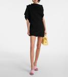 Двойные кожаные мюли Jacquemus, Light Pink - фото 3