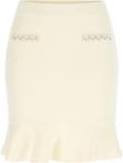 Женский свитер-юбка Guess Eco Raina, Cream White - фото