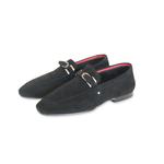 Лоферы мужские Antonio Barezzi, черный - фото 4