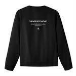 Nike Свитшот унисекс черный - фото 4