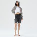 GAP Женская куртка, цвет Gray - фото 2