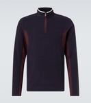 Джемпер Giacomo из флиса Bogner, Navy - фото