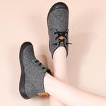 Детская обувь для подростков Wooden Rabbit, черный - фото 2