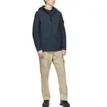 Брюки-карго мужские цвета хаки Stone Island, хаки - фото 2