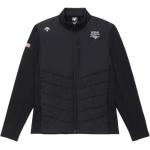 Пуховики и куртки Unisex DESCENTE, черный - фото