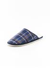 Тапочки Damart Slippers, Navy Tiles/Blue - фото 2