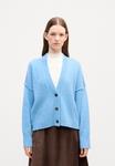 Кардиган Mads Nørgaard AMBER CARDIGAN, Crystal Teal/Blue - фото 3