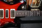 PRS Swamp Ash Special - Scarlet Smokeburst №5313 - фото 5