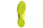 Predator 24 Elite Turf Team Solar Yellow Core Black Solar Red Adidas - фото 5