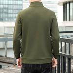 Унисекс свитшот JEEP SPIRIT, зеленый - фото 12