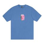 Футболка Stussy Milk Tee, Pacific - фото