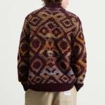 Кардиган Вигго Nn07, Wine Red - фото 3