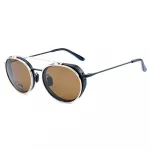 Солнцезащитные очки Vuarnet VL18080001SUN, черный - фото