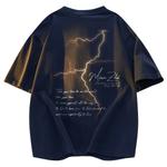 Футболка унисекс хлопковая, белая дракон фрукт - фото 10