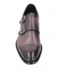 Лоферы Doucal'S, угольно-серый - фото 4