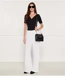 Кожаные лоферы Baylon Guess, черный - фото 2