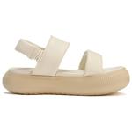 Сандалии женские Puma, кремовый - фото 2