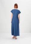 Джинсовое платье ONLNOVA MOLLIE LONG - Maxi dress ONLY, цвет Medium Blue Denim - фото 3