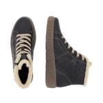 Ботинки на шнуровке REMONTE, Navy - фото 10