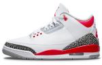 Jordan Air 3 Retro 'Fire Red' 2022 - фото