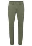 Тканевые брюки Timezone Stoff/Chino Slim JannoTZ slim, зеленый - фото