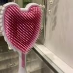 Расческа UK Angel Royal Combs с воздушной подушкой, массажная, против спутывания, для гладкости волос TANGLE ANGEL - фото 11