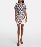 Мини-платье Super Mini Swing с пайетками La DoubleJ, Palazzo - фото 2