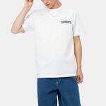 Футболка University Script Carhartt WIP, белый - фото 5