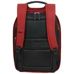 Рюкзак Samsonite Securipak M 15.6В'' 17L, красный - фото 2