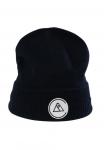 Шапка CASH-MERE Beanie, Marine Blau/Dark Blue - фото 3