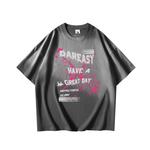 Футболка унисекс DAREASY, Кофе - фото 4