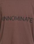 Футболка Hinnominate, коричневый - фото 4